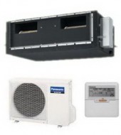 Кондиционер Panasonic CS-F24DD2E5/CU-YL24HBE5