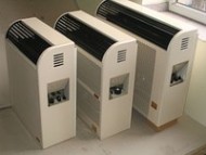 Конвектор газовий парапетний АОГ-5СП
