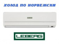 Кондиціонер Leberg LBS-BRT08/LBU-BRT08
