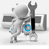 Заправка кондиціонера фреоном (без вартості фреону) R22, R410, R32