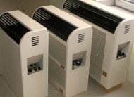 Конвектор газовий димохідний АОГ-5Д