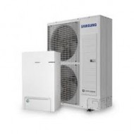 Тепловий насос Samsung EHS з настінним гідромодулем AE090RXEDEG/EU/AE090RNYDEG/EU 9кВт, однофазний