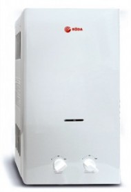 Газові колонки (димохідні)